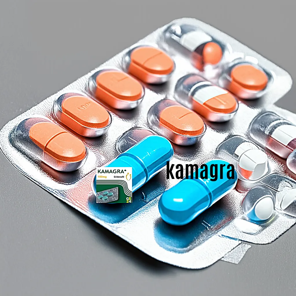 Kamagra efectos secundarios